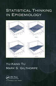 Statistical Thinking in Epidemiology book cover
