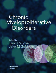 Chronic Myeloproliferative Disorders book cover