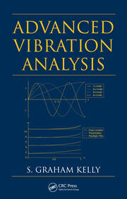 Advanced Vibration Analysis book cover
