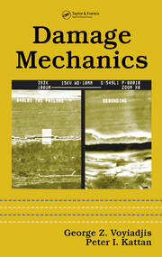 Damage Mechanics book cover