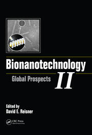 Bionanotechnology II: Global Prospects book cover
