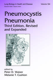 Pneumocystis Pneumonia book cover