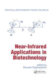 Near-Infrared Applications in Biotechnology book cover
