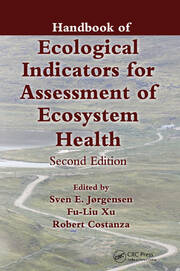 Handbook of Ecological Indicators for Assessment of Ecosystem Health book cover