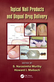 Topical Nail Products and Ungual Drug Delivery book cover