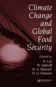 Climate Change and Global Food Security book cover