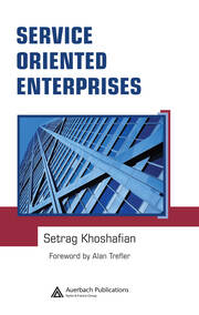 Service Oriented Enterprises book cover