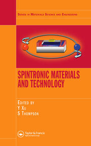Spintronic Materials and Technology book cover