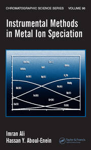 Instrumental Methods in Metal Ion Speciation book cover