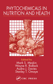 Phytochemicals in Nutrition and Health book cover
