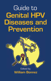 Guide to Genital HPV Diseases and Prevention book cover