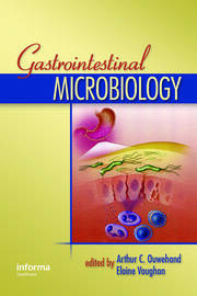 Gastrointestinal Microbiology book cover