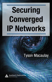 Securing Converged IP Networks book cover