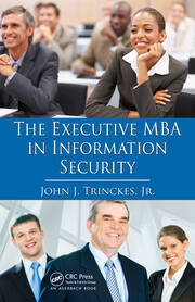 The Executive MBA in Information Security book cover
