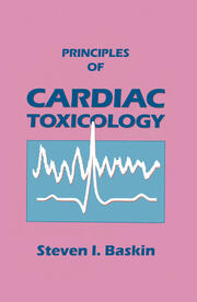 Principles of Cardiac Toxicology book cover