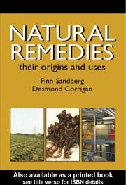 Natural Remedies: Their Origins and Uses book cover