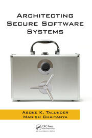 Architecting Secure Software Systems book cover