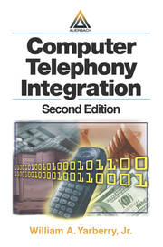 Computer Telephony Integration book cover