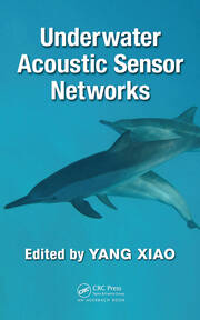 Underwater Acoustic Sensor Networks book cover
