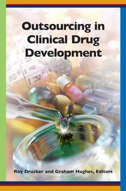 Outsourcing in Clinical Drug Development book cover