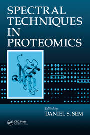 Spectral Techniques In Proteomics book cover