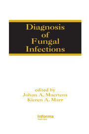 Diagnosis of Fungal Infections book cover