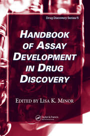 Handbook of Assay Development in Drug Discovery book cover
