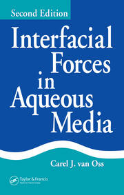 Interfacial Forces in Aqueous Media book cover