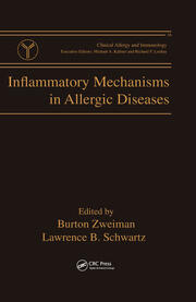 Inflammatory Mechanisms in Allergic Diseases book cover