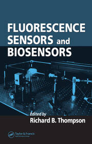 Fluorescence Sensors and Biosensors book cover