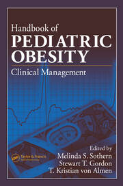 Handbook of Pediatric Obesity: Clinical Management book cover