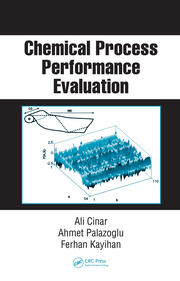 Chemical Process Performance Evaluation book cover