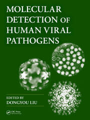 Molecular Detection of Human Viral Pathogens book cover