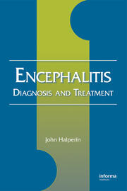 Encephalitis: Diagnosis and Treatment book cover