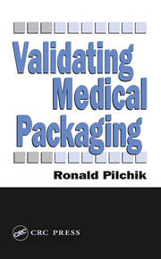 Validating Medical Packaging book cover
