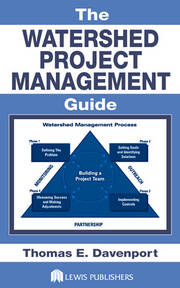 The Watershed Project Management Guide book cover