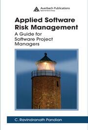 Applied Software Risk Management: A Guide for Software Project Managers book cover