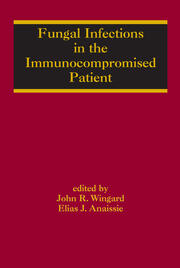 Fungal Infections in the Immunocompromised Patient book cover