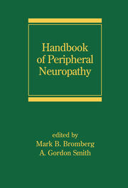 Handbook of Peripheral Neuropathy book cover