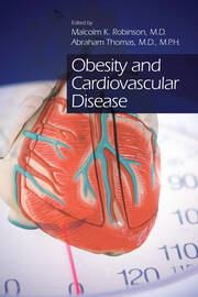 Obesity and Cardiovascular Disease book cover