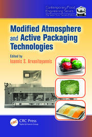 Modified Atmosphere and Active Packaging Technologies book cover