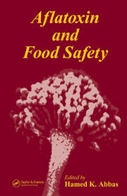 Aflatoxin and Food Safety book cover
