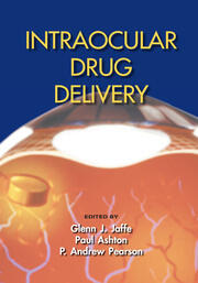 Intraocular Drug Delivery book cover