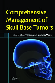 Comprehensive Management of Skull Base Tumors book cover