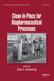 Clean-In-Place for Biopharmaceutical Processes book cover