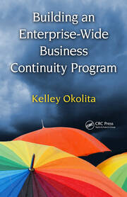 Building an Enterprise-Wide Business Continuity Program book cover
