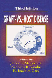Graft vs. Host Disease book cover