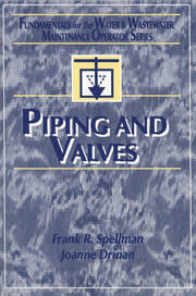 Piping and Valves book cover