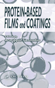 Protein-Based Films and Coatings book cover