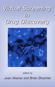 Virtual Screening in Drug Discovery book cover